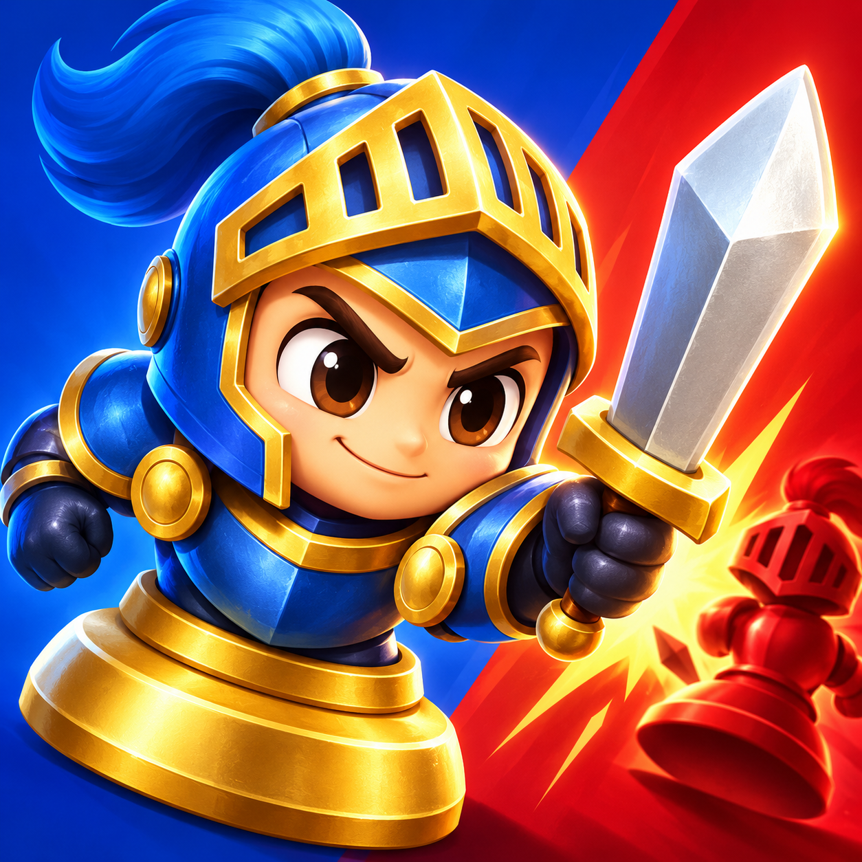 Pawn Clash oyun ikonu