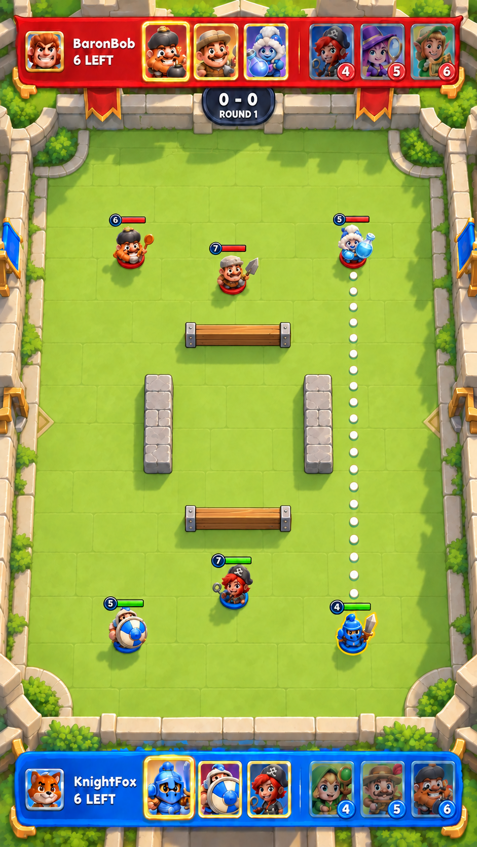 Split Keep